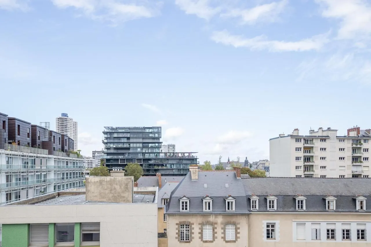 L'Ao Apartment Rennes France