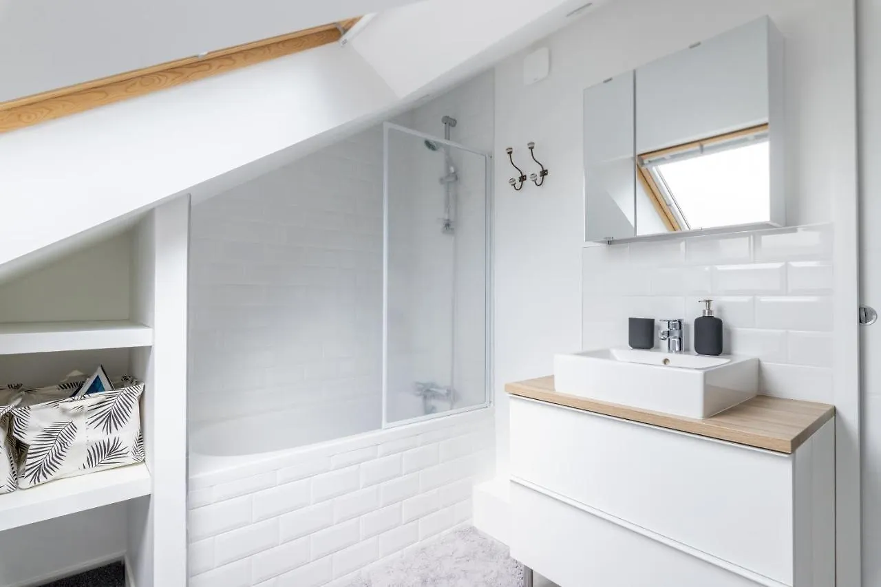 L'Ao Apartment Rennes