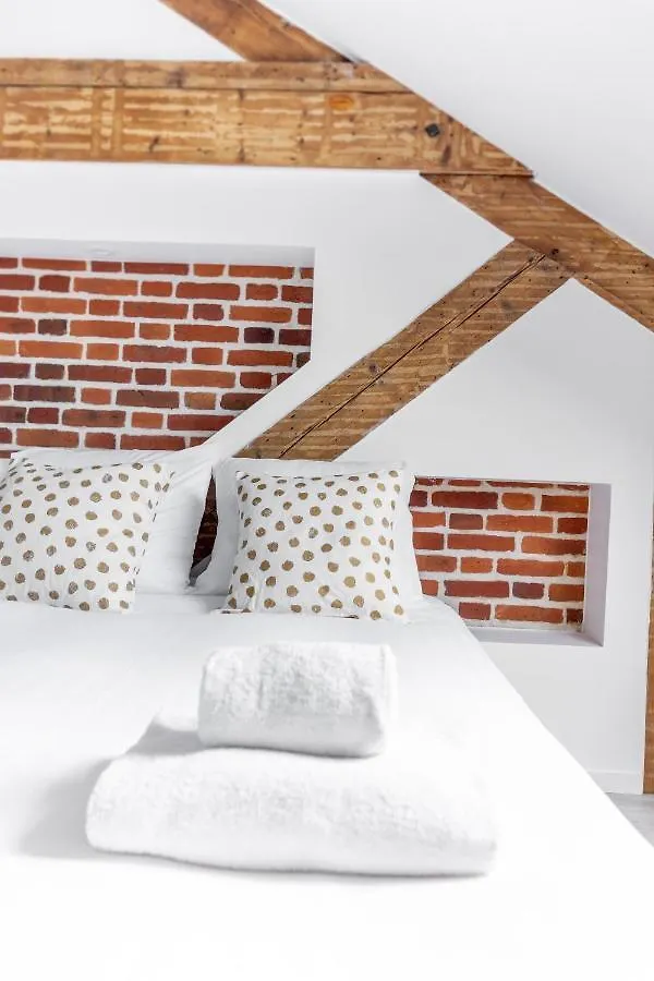 L'Ao Apartment Rennes