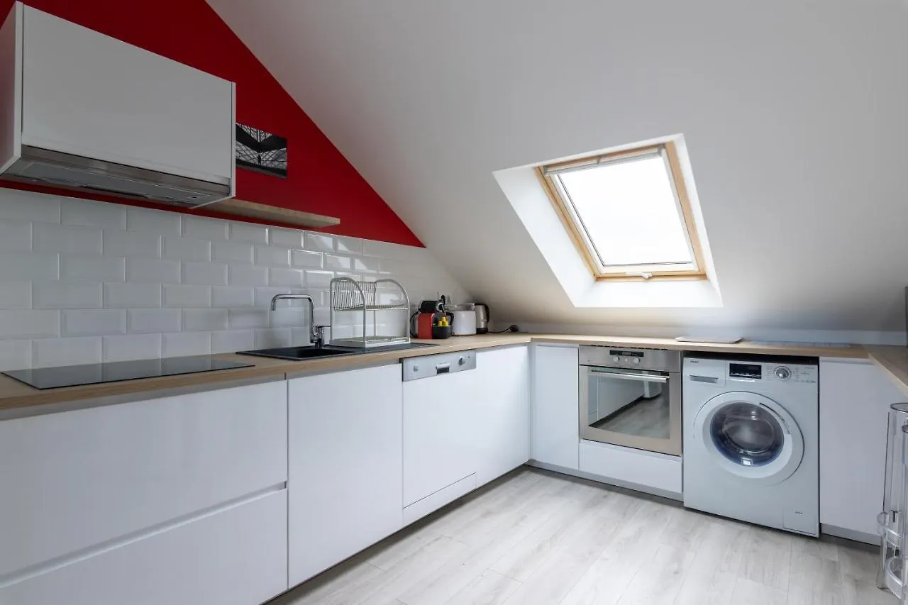 L'Ao Apartment Rennes